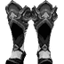 Scratched Bloodangel Boots MU Online