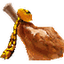 Jack O'Lantern Food MU Online