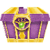 Purple Chaos Box MU Online