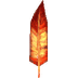 Dark Phoenix Feather MU Online