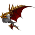 Desmodus (Evolved) MU Online