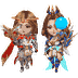 Lemuria &amp; Kundun MU Online