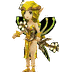 Grass Fairy (Evolved) MU Online