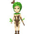 Leaf Mage MU Online