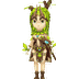 Leaf Mage (Evolved) MU Online