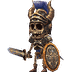 Vogan (Evolved) MU Online