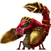 Scorpio (Evolved) MU Online