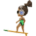 Surfing Girl (Evolved) MU Online