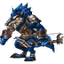 Bow Soldier MU Online