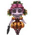 Pumpkin Girl (Evolved) MU Online