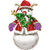 Snowman MU Online