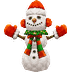 Snowman (Evolved) MU Online