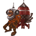 Space Monkey (Evolved) MU Online