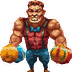 Sweet Muscle Man MU Online