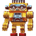 Toy Robot (Evolved) MU Online