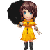 Rainy Girl MU Online