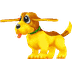 Shinan Beagle (Evolved) MU Online