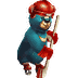 Hockey Bear (Evolved) MU Online