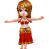 Belly Dancer MU Online