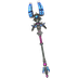 Blessed Divine Arch Scepter MU Online