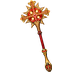 Bloodangel Runic Mace MU Online