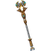 Blessed Divine Arch Mace MU Online