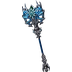 Blue Eye Rune Mace MU Online
