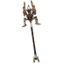 Silver Heart Scepter MU Online
