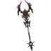 Silver Heart Rune Mace MU Online