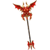 Apocalypse Rune Mace MU Online