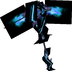 Lightning Rune Mace MU Online