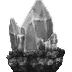 [Bound] Dark Angel Horn Crystal MU Online