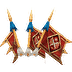 Flag of Illusion Knight MU Online