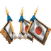 Japanese Flag MU Online