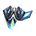 [Bound] Lightning Chaos Combination Amulet Fragment MU Online