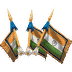 Indian Flag MU Online