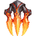 [Bound] Fire Divine Spirit MU Online