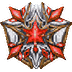 [Bound] Blood Angel Chaos Combination Talisman (Armor) MU Online