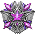 [Bound] Silver Heart Chaos Combination Talisman (Weapon) MU Online