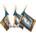 Argentinian Flag MU Online