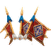 Flag of Magic Gladiator MU Online