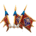Flag of Dark Lord MU Online