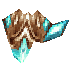 [Bound] Brilliant Chaos Guild Amulet Fragment MU Online