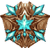 [Bound] Brilliant Chaos Guild Charm MU Online