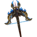 Blessed Divine Arch Crossbow MU Online
