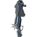 Blue Eye Magic Gun MU Online