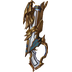 Manticore Magic Gun MU Online