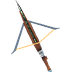 Golden Crossbow MU Online