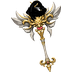 Temple Guard Wand MU Online