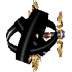 Imperial White Wizard Staff MU Online